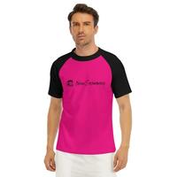 Men's Neon Swimmers Short sleeve Rash Guard multiple colors  - Thumbnail 9