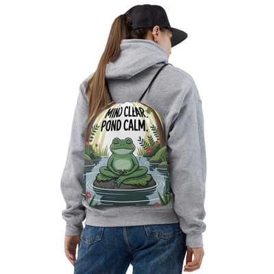 Jerry Drawstring bag