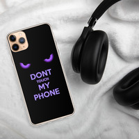 Clear Case for iPhone - Thumbnail 2
