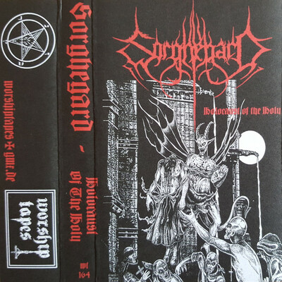 Sorghegard "holocaust of the holy" tape
