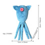 Coraline Squid Plush Toy Anime Festival Doll Prop Replica-3
