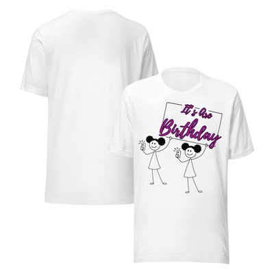 Unisex t-shirt