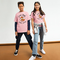 Study Buddy science savage Youth classic tee - Thumbnail 15