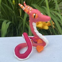 Erinna the Sunset Merdragon - Thumbnail 1
