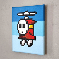 Shyguy In Flight - Thumbnail 1