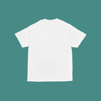 I Would Scream But They Have Places For People Who Screen T Shirt White - Thumbnail 1
