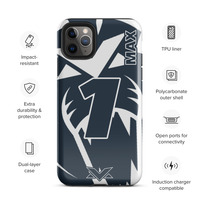 Max Verstappen 2024 Tough Case for iPhone - Thumbnail 5