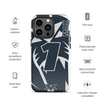 Max Verstappen 2024 Tough Case for iPhone - Thumbnail 19