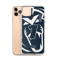 Max Verstappen 2024 Clear Case for iPhone - Thumbnail 2
