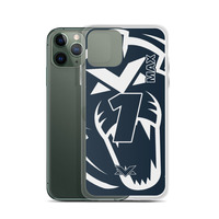 Max Verstappen 2024 Clear Case for iPhone - Thumbnail 4