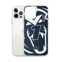 Max Verstappen 2024 Clear Case for iPhone - Thumbnail 10