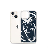 Max Verstappen 2024 Clear Case for iPhone - Thumbnail 16