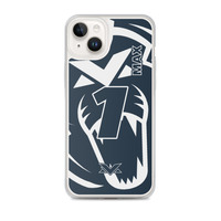Max Verstappen 2024 Clear Case for iPhone - Thumbnail 23