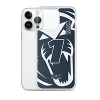 Max Verstappen 2024 Clear Case for iPhone - Thumbnail 26
