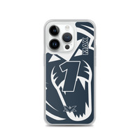 Max Verstappen 2024 Clear Case for iPhone - Thumbnail 27
