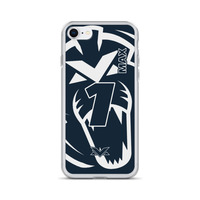 Max Verstappen 2024 Clear Case for iPhone - Thumbnail 48