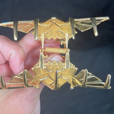 Zelda metal zelda hair clip