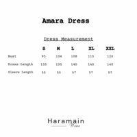 Amara Tulle Dress - Luxury Tulle Sheer Dress, Modest tulle dress, Wedding party dress, modest graduation dress, Modest bridesmaid dress, - Thumbnail 9