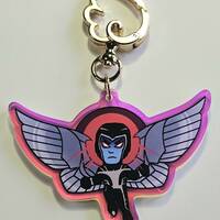 X-Men Angel/Archangel Charm - Thumbnail 3