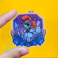 Undertale Charm & Button Bundle *NEW AU BUTTONS* - Thumbnail 3