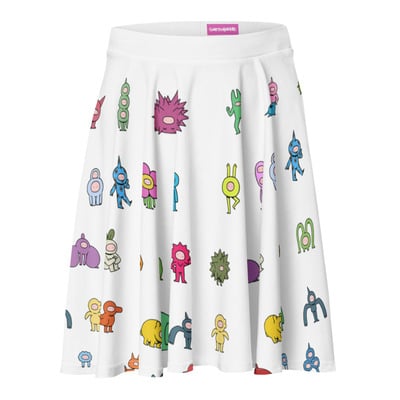 Nump skater skirt