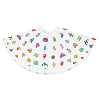 Nump Skater Skirt - Thumbnail 2