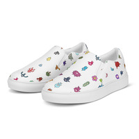 Nump slip-on canvas shoes - Thumbnail 3