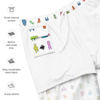 Nump swim trunks - Thumbnail 1