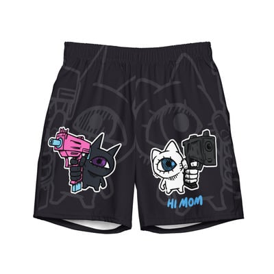 Bad boyz swim trunks
