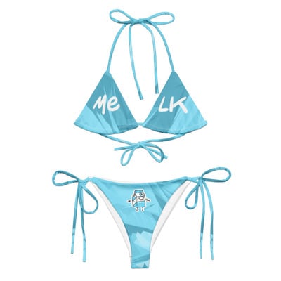 Melk string bikini