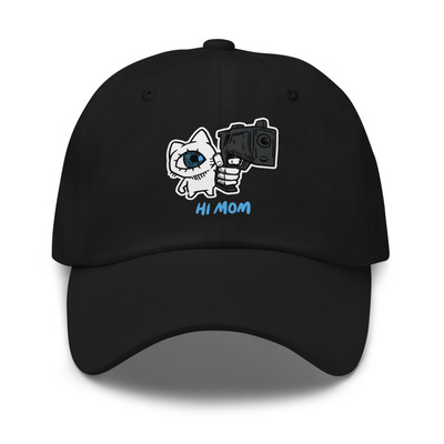 Bad Cat dad hat