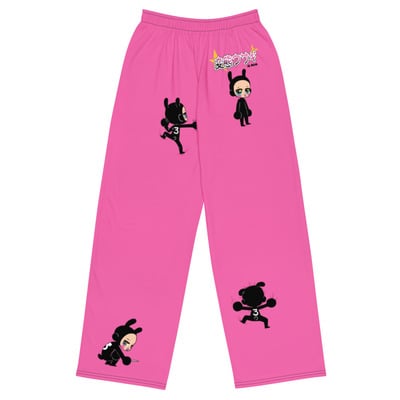 Luv bunny pajama pants