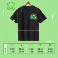 Pocket pet embroidered shirt - Thumbnail 4