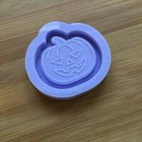 Pumpkin Shaker Silicone Mold - Thumbnail 3