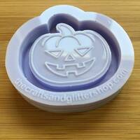 Pumpkin Shaker Silicone Mold - Thumbnail 4