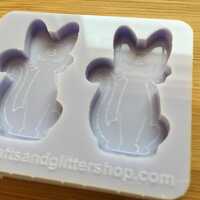 Cat Silicone Mold - Thumbnail 4