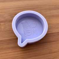 Eat Me Silicone Mold - Thumbnail 2