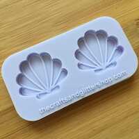 Seashell Silicone Mold - Thumbnail 4
