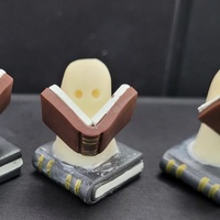 Book Ghosties - Thumbnail 1