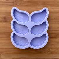 Wings Silicone Mold - Thumbnail 3