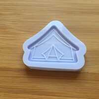 Camping Tent Silicone Mold - Thumbnail 2