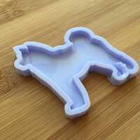 Shiba Inu Silicone Mold - Thumbnail 3