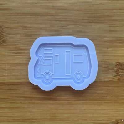 Camper van silicone mold
