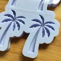 Palm Tree Silicone Mold - Thumbnail 3