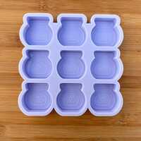 Wax Burner Silicone Mold - Thumbnail 2