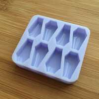 Coffin Silicone Mold - Thumbnail 4