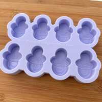 Pacifier Silicone Mold - Thumbnail 4