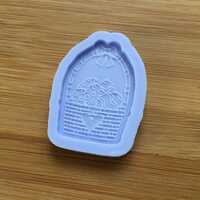 Easter Basket Silicone Mold - Thumbnail 3