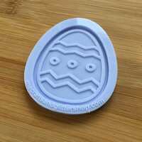 Easter Egg Silicone Mold - Thumbnail 2