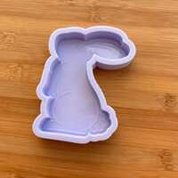 Hare Silicone Mold - Thumbnail 1